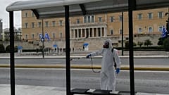 Ίδρυμα Μποδοσάκη: Δωρεά για την απολύμανση του Δήμου Αθηναίων