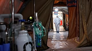 Virus Outbreak Mideast Iran