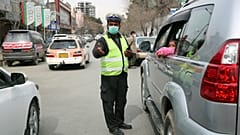 شیوع ویروس کرونا در افغانستان