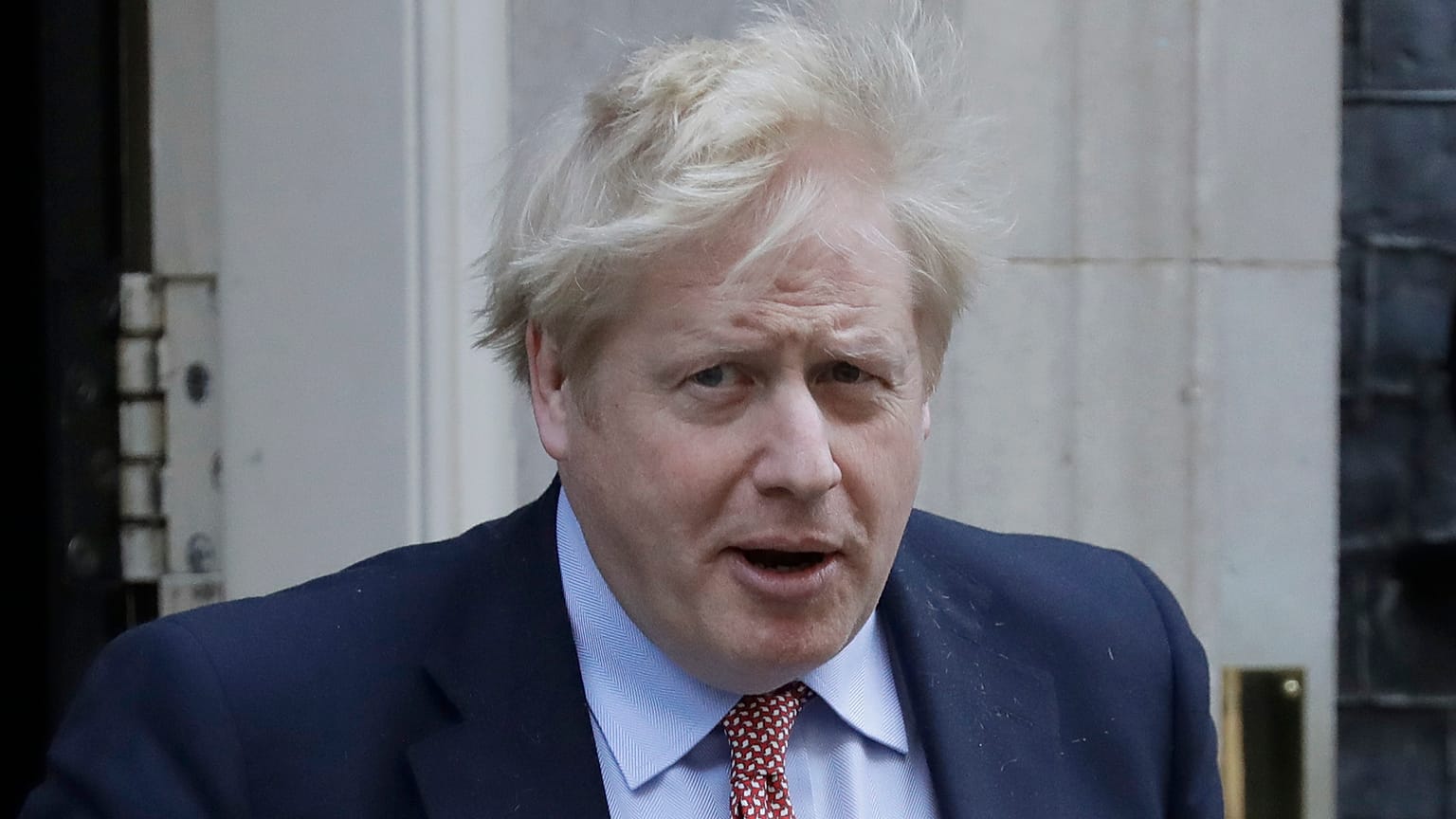 Boris Johnson