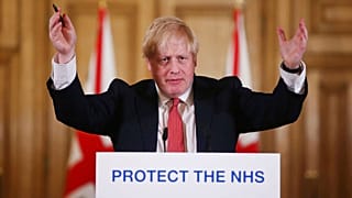 Virus Outbreak Britain