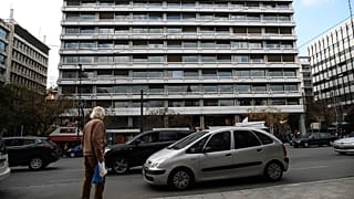 Greece Tax Crackdown