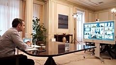 Κυριάκος Μητσοτάκης: Κατώτερη των περιστάσεων η Σύνοδος Κορυφής της Ε.Ε.