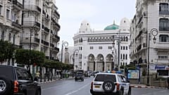 موقع الاحتجاجات الأسبوعية التي علقت وسط الجزائر لمكافحة انتشار وباء كوفيد-19 - 2020/03/20