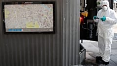 Fransa'da her 4 kişiden 1'i yeni tip koronavirüsün laboratuvarda üretildiğine inanıyor