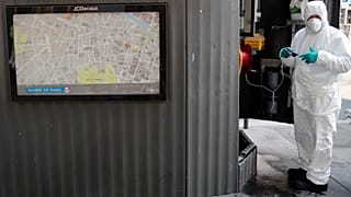 París se convierte en el foco del coronavirus en Francia
