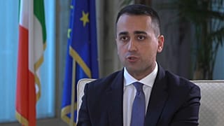 Luigi di Maio : c'est une guerre qu'on ne peut pas mener avec des "moyens ordinaires"