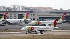 Aviões da TAP prosseguem nas operaçôes de repatriamento de cidadãos