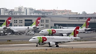Aviões da TAP prosseguem nas operaçôes de repatriamento de cidadãos