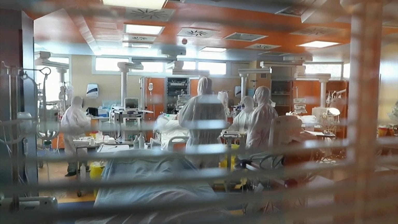 Le testimonianze dal fronte del coronavirus negli ospedali italiani