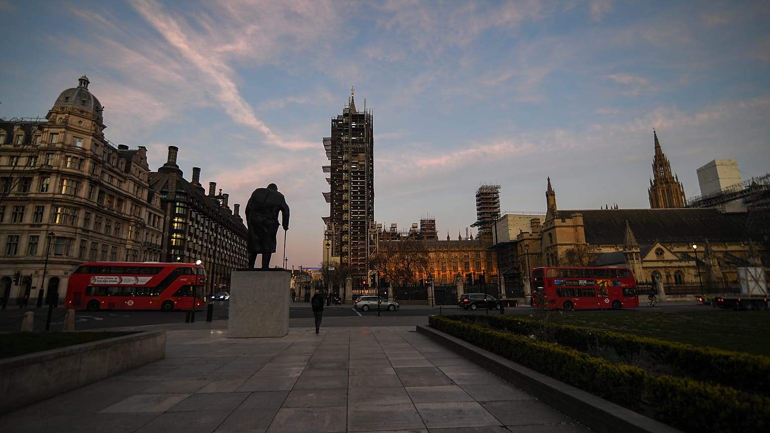 Crónica de una española confinada en Londres: "Aquí la situación está más tranquila"