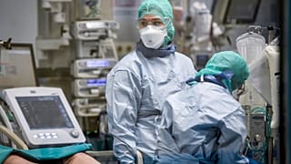Virus Outbreak Italy