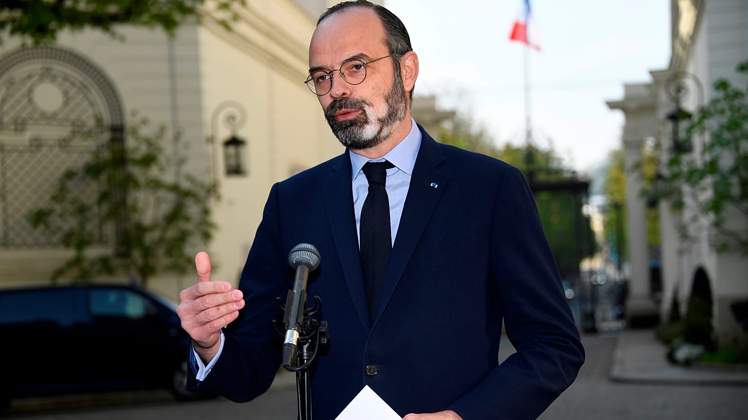 Virus Outbreak France
