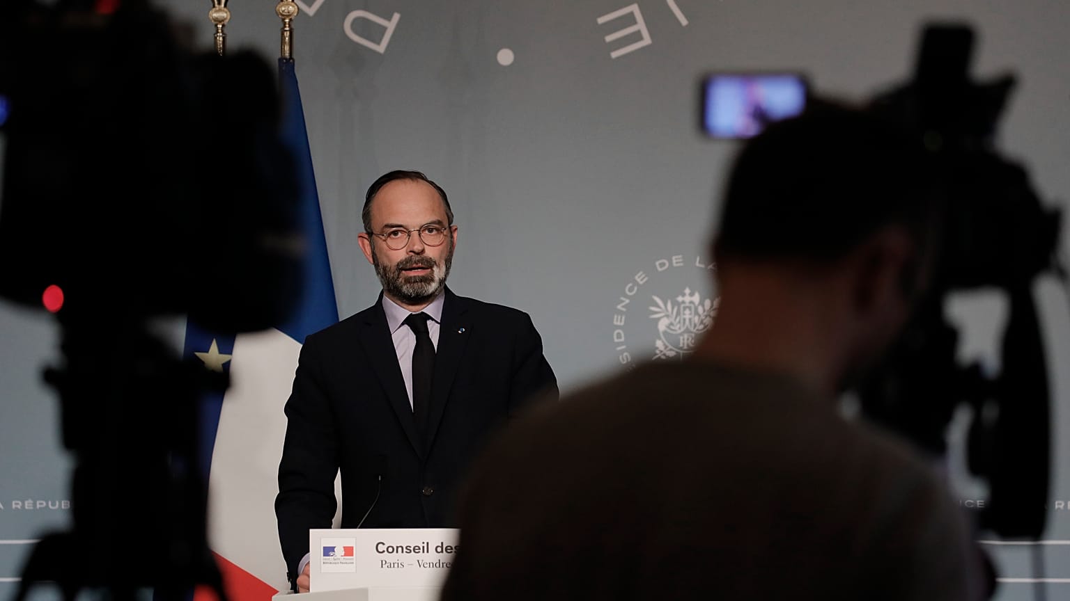 Virus Outbreak France