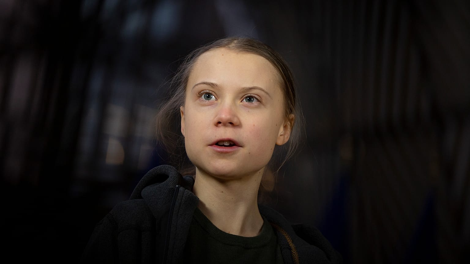 İsveçli çevre aktivisti Greta Thunberg