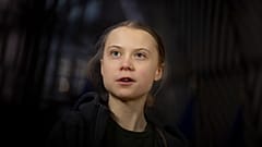 Грета Тунберг