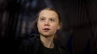 İsveçli çevre aktivisti Greta Thunberg
