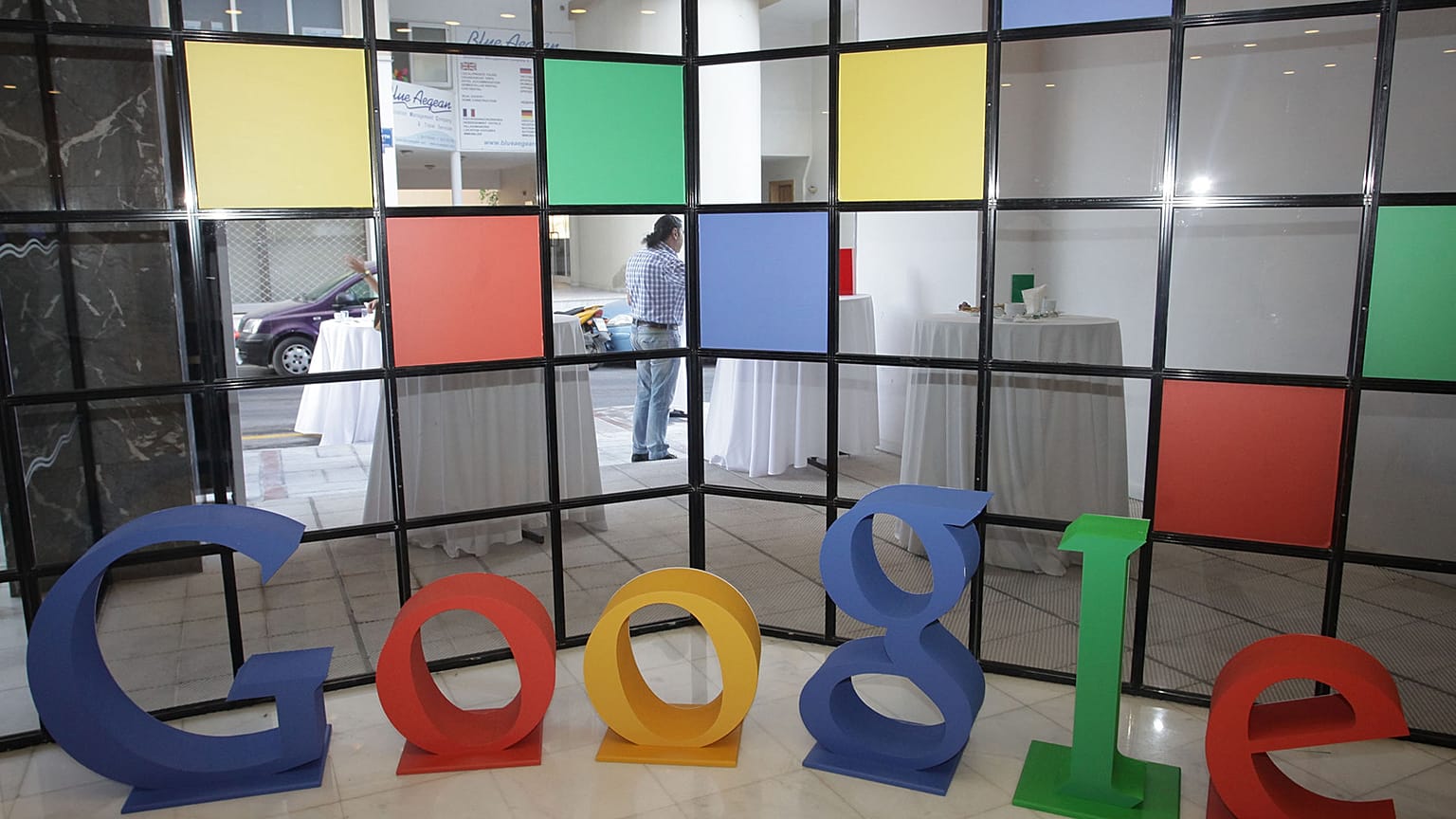 ΕΚΔΗΛΩΣΗ ΤΗΣ GOOGLE ΣΤΟ ΗΡΑΚΛΕΙΟ ΚΡΗΤΗΣ