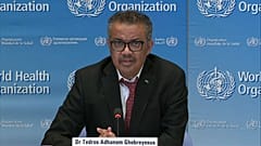 منظمة الصحة العالمية: النقص العالمي "المزمن" في معدّات الوقاية يشكّل "تهديدا ملحّا"