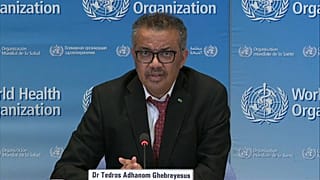 منظمة الصحة العالمية: النقص العالمي "المزمن" في معدّات الوقاية يشكّل "تهديدا ملحّا"