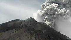 Merapi Yanardağı
