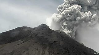 Merapi Yanardağı
