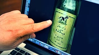 Iran Nostalgic Alcohol Photo Essay