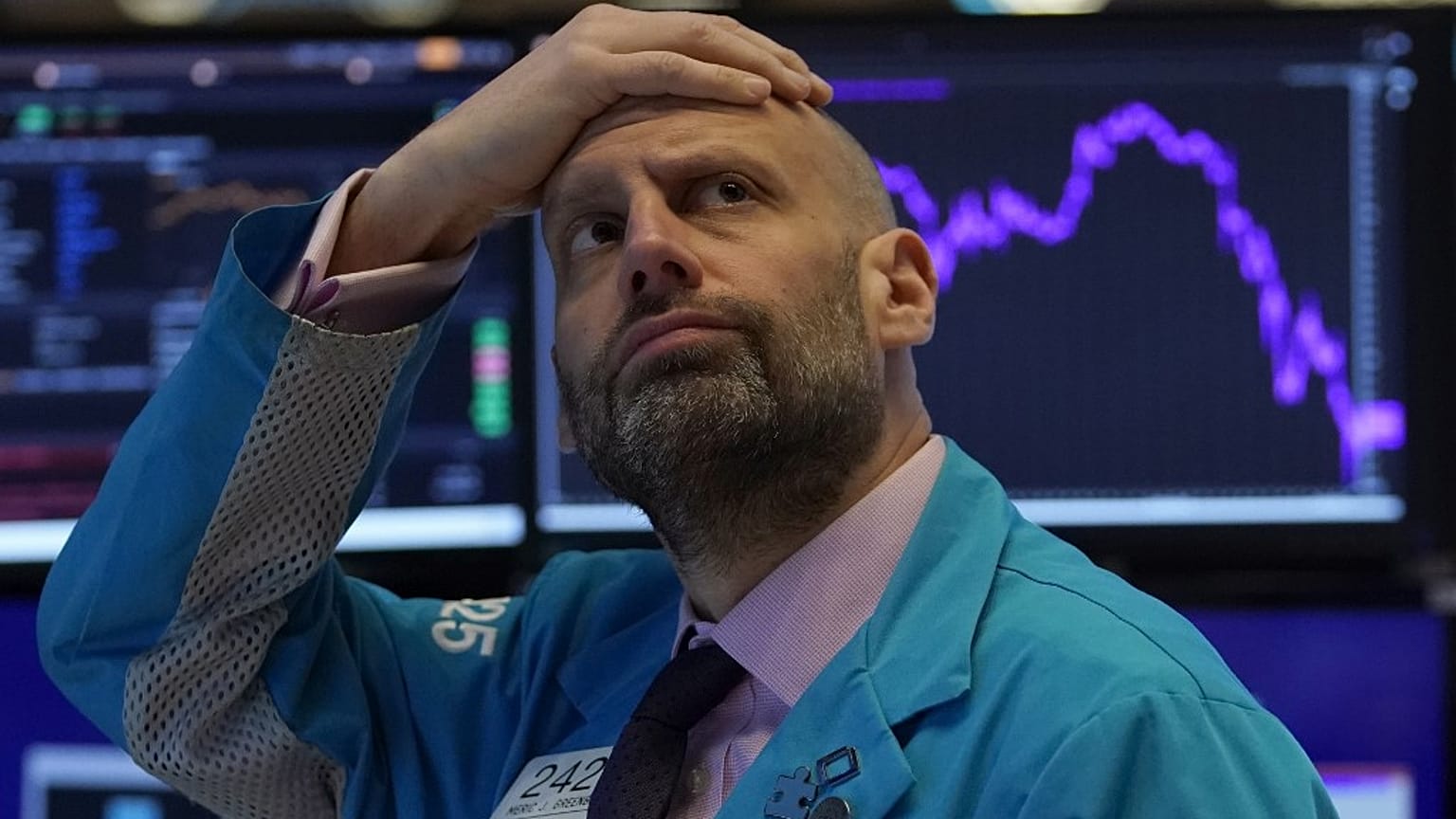 Dow Jones: Erholungsphase vorm Wochenende gestoppt