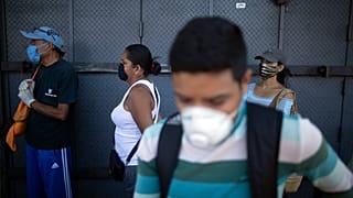 Virus Outbreak Venezuela