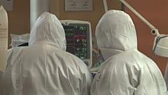 Coronavirus-Krise: Mehr als 100.000 bestätigte Infektionen in den USA