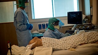 Virus Outbreak Belgium