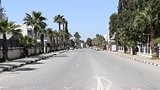 KKTC'de koronavirüs nedeniyle ilk ölüm