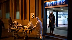Virus Outbreak Spain