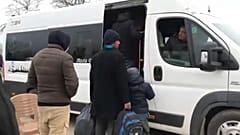Elszállította a görög határról a migránsokat Törökország