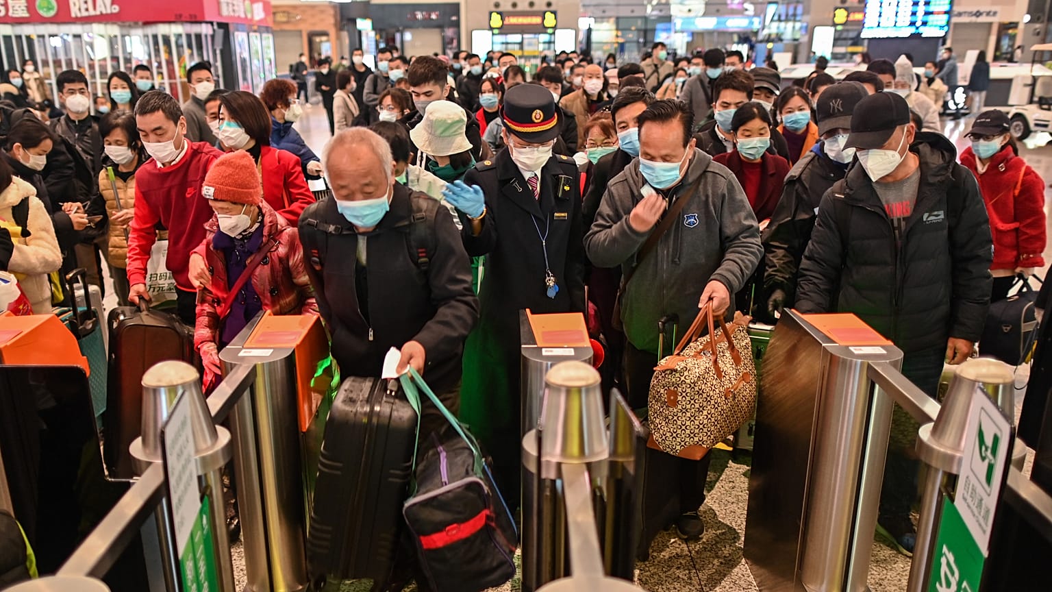 Nach 2 Monaten: Isolation von Wuhan beendet
