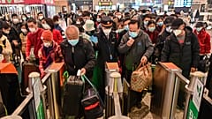 Nach 2 Monaten: Isolation von Wuhan beendet
