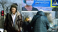 Irlanda, Rusia y Turquía adoptan las medidas restrictivas de los países afectados por el COVID-19