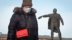 Viele sind in die Datscha - Putin und Erdogan verschärfen Kampf gegen Covid-19