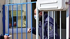 ΝΑΥΠΛΙΟ- ΟΛΟΙ ΜΕ ΜΑΣΚΕΣ ΣΤΟ ΝΟΣΟΚΟΜΕΙΟ ΝΑΥΠΛΙΟΥ ΓΙΑ ΠΡΟΣΤΑΣΙΑ ΑΠΟ ΤΟΝ ΚΟΡΟΝΟΪΟ