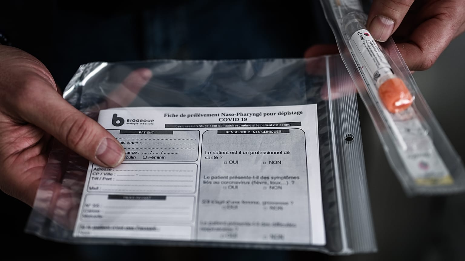 تعاون صيني إسرائيلي لبناء منشأة طارئة لإجراء فحوص تصل إلى عشرة آلاف اختبار يوميا