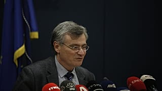 COVID-19: 1061 τα κρούσματα στην Ελλάδα-32 νεκροί