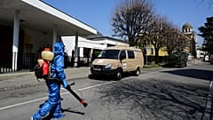 Coronavirus: la barre des 10 000 morts franchie en Italie (officiel)