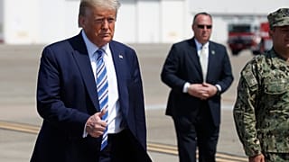 Trump: Covid-19'a karşı New York ve bazı eyaletleri karantina altına almayı düşünüyoruz 