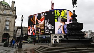 Britain Virus Outbreak