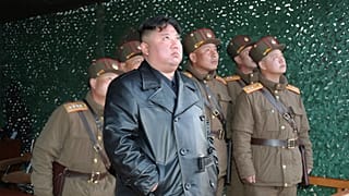North Korea Launch
