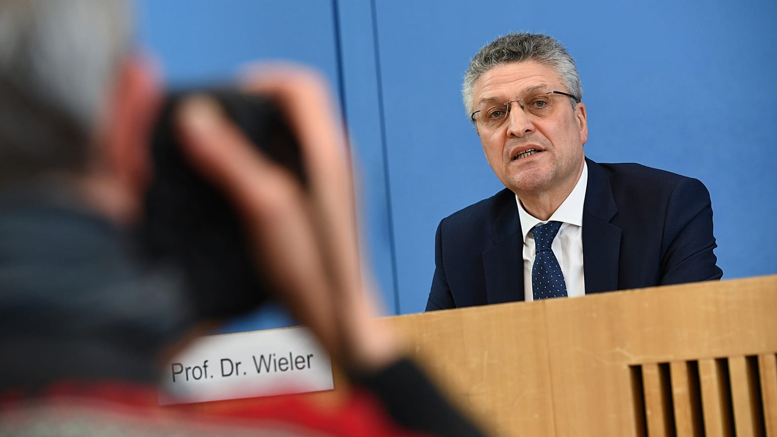 Virus Outbreak Germany