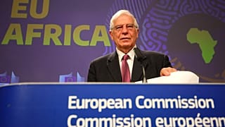 Avrupa Birliği Dış İlişkiler Yüksek Temsilcisi Josep Borrell
