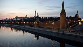 Virus Outbreak Russia