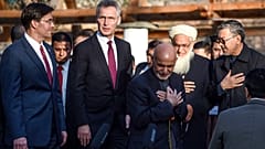  (Photo by WAKIL KOHSAR / AFP)