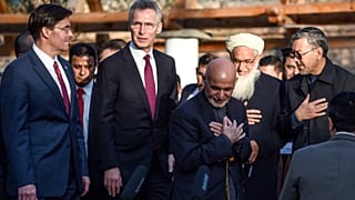 (Photo by WAKIL KOHSAR / AFP)